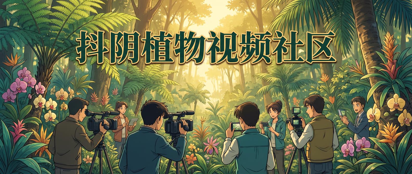 四虎视频植物视频社区Banner